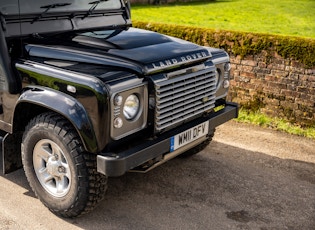 2011 LAND ROVER DEFENDER 110 XS UTILITY