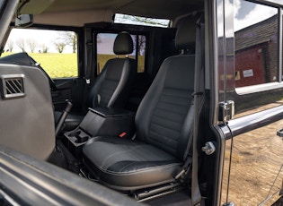 2011 LAND ROVER DEFENDER 110 XS UTILITY