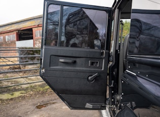 2011 LAND ROVER DEFENDER 110 XS UTILITY