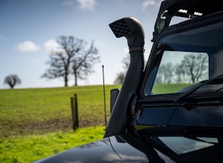 2011 LAND ROVER DEFENDER 110 XS UTILITY