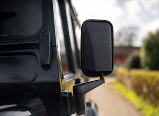 2011 LAND ROVER DEFENDER 110 XS UTILITY