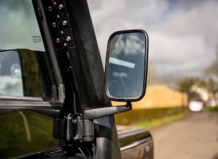 2011 LAND ROVER DEFENDER 110 XS UTILITY