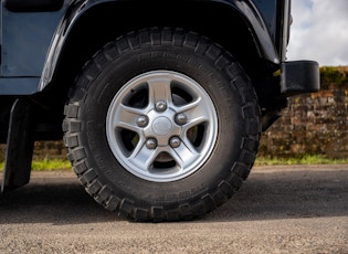 2011 LAND ROVER DEFENDER 110 XS UTILITY