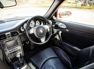 2007 PORSCHE 911 (997) CARRERA S