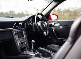 2007 PORSCHE 911 (997) CARRERA S