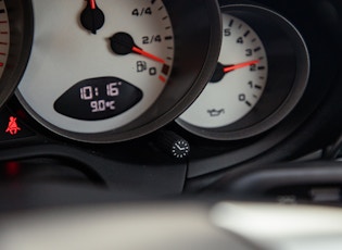 2007 PORSCHE 911 (997) CARRERA S