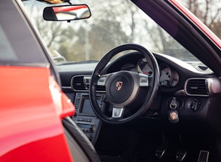 2007 PORSCHE 911 (997) CARRERA S