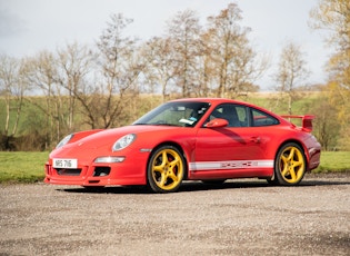 2007 PORSCHE 911 (997) CARRERA S