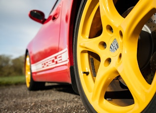 2007 PORSCHE 911 (997) CARRERA S