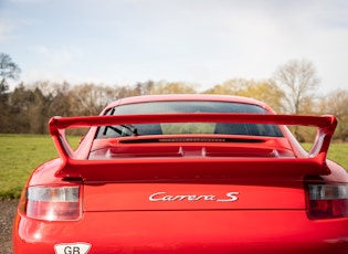 2007 PORSCHE 911 (997) CARRERA S