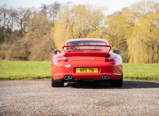 2007 PORSCHE 911 (997) CARRERA S