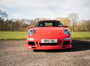 2007 PORSCHE 911 (997) CARRERA S