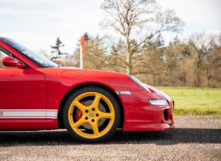 2007 PORSCHE 911 (997) CARRERA S