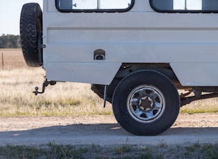 1981 TOYOTA FJ45 LAND CRUISER 'ARKANA'