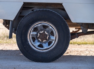 1981 TOYOTA FJ45 LAND CRUISER 'ARKANA'