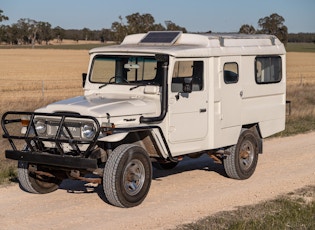 1981 TOYOTA FJ45 LAND CRUISER 'ARKANA'