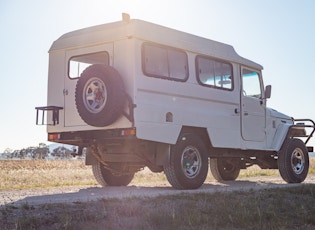 1981 TOYOTA FJ45 LAND CRUISER 'ARKANA'