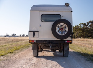 1981 TOYOTA FJ45 LAND CRUISER 'ARKANA'