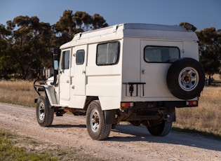 1981 TOYOTA FJ45 LAND CRUISER 'ARKANA'