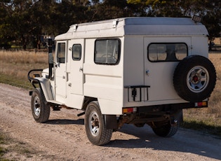 1981 TOYOTA FJ45 LAND CRUISER 'ARKANA'