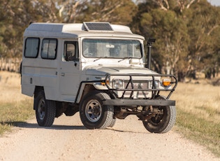 1981 TOYOTA FJ45 LAND CRUISER 'ARKANA'