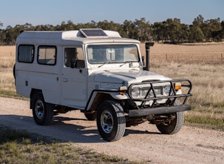 1981 TOYOTA FJ45 LAND CRUISER 'ARKANA'