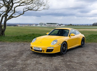 2011 PORSCHE 911 (997.2) CARRERA 4 GTS - MANUAL 