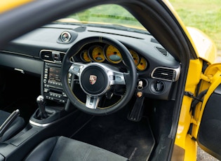 2011 PORSCHE 911 (997.2) CARRERA 4 GTS - MANUAL 