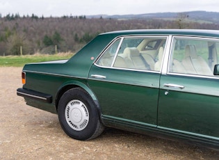 1990 BENTLEY TURBO R