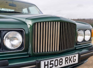 1990 BENTLEY TURBO R