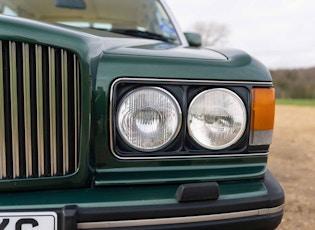 1990 BENTLEY TURBO R