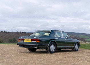 1990 BENTLEY TURBO R