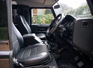 2013 LAND ROVER DEFENDER 90 XS