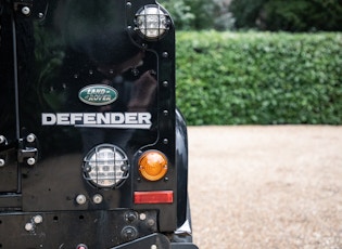 2013 LAND ROVER DEFENDER 90 XS
