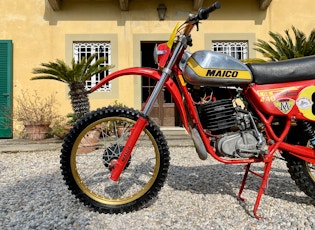 1979 MAICO GS 440