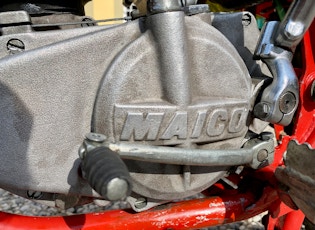 1979 MAICO GS 440