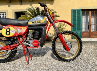 1979 MAICO GS 440