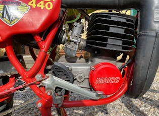 1979 MAICO GS 440