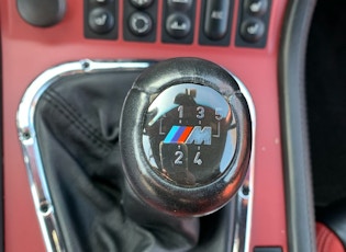 2000 BMW Z3 M ROADSTER