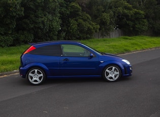 2002 FORD FOCUS RS (MK1) - PRE-PRODUCTION #0000
