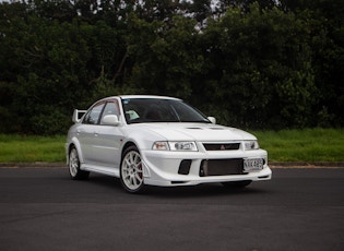 2000 MITSUBISHI EVO VI TOMMI MAKINEN