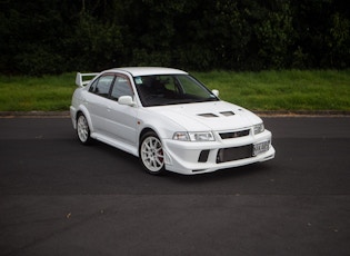 2000 MITSUBISHI EVO VI TOMMI MAKINEN