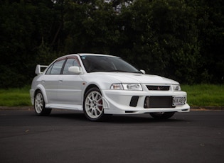 2000 MITSUBISHI EVO VI TOMMI MAKINEN