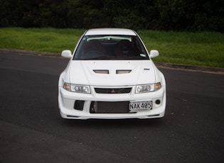 2000 MITSUBISHI EVO VI TOMMI MAKINEN