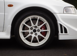 2000 MITSUBISHI EVO VI TOMMI MAKINEN