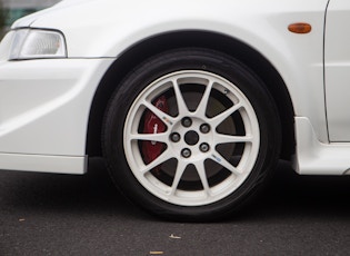 2000 MITSUBISHI EVO VI TOMMI MAKINEN