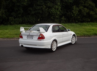 2000 MITSUBISHI EVO VI TOMMI MAKINEN