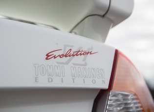 2000 MITSUBISHI EVO VI TOMMI MAKINEN