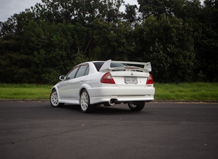 2000 MITSUBISHI EVO VI TOMMI MAKINEN