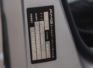 1999 MERCEDES-BENZ (W210) E55 AMG